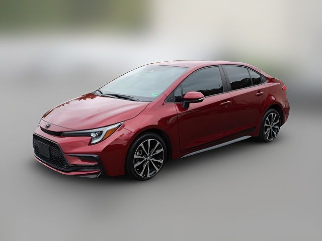 2023 Toyota Corolla SE