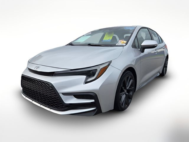 2023 Toyota Corolla SE