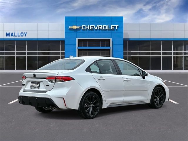 2023 Toyota Corolla SE