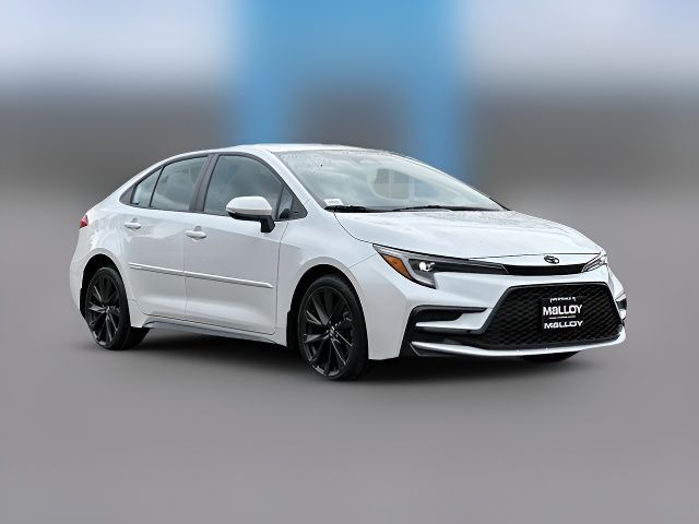 2023 Toyota Corolla SE