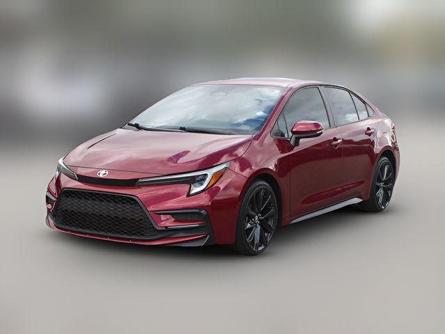 2023 Toyota Corolla SE