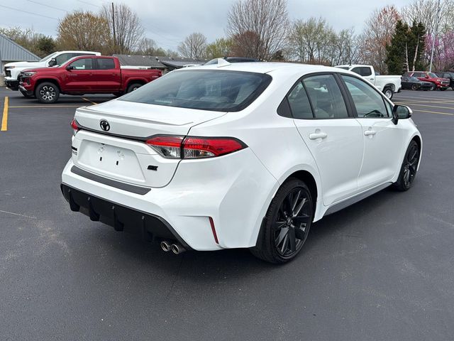 2023 Toyota Corolla SE