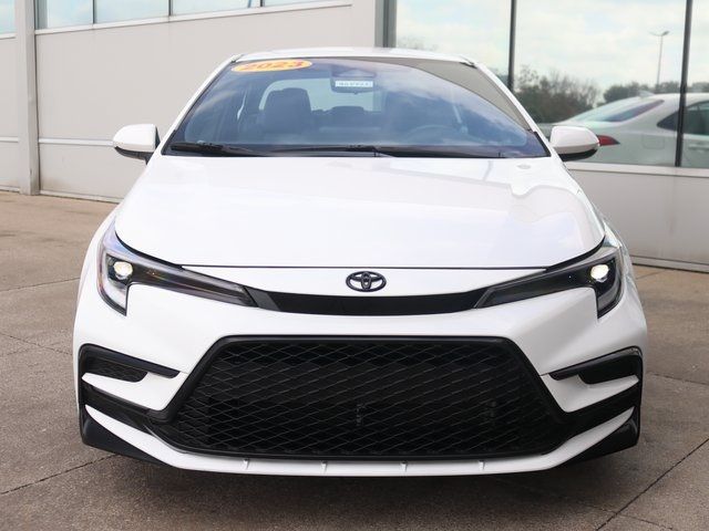 2023 Toyota Corolla SE