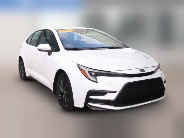 2023 Toyota Corolla SE