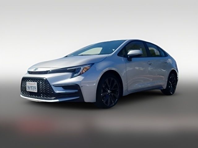 2023 Toyota Corolla SE