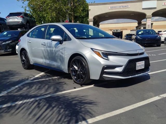 2023 Toyota Corolla SE