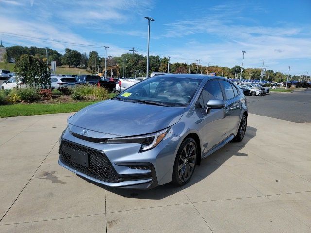 2023 Toyota Corolla SE