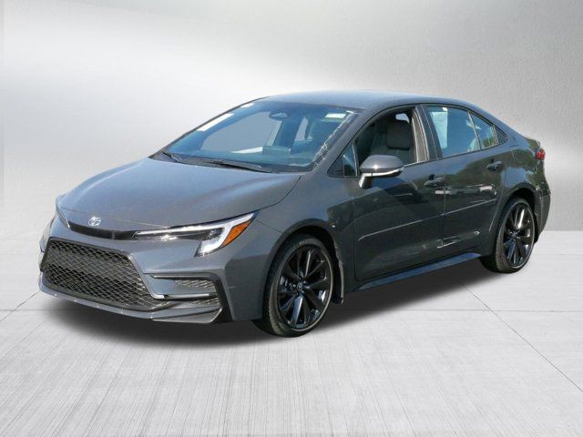 2023 Toyota Corolla SE