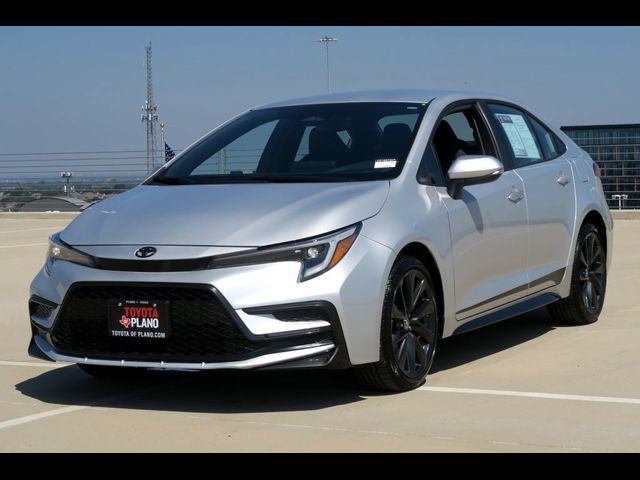 2023 Toyota Corolla SE