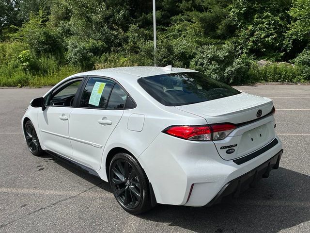 2023 Toyota Corolla SE