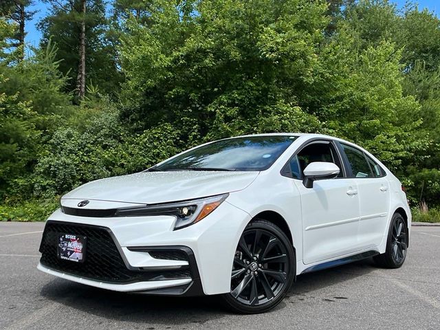 2023 Toyota Corolla SE