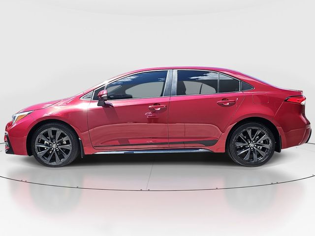 2023 Toyota Corolla SE
