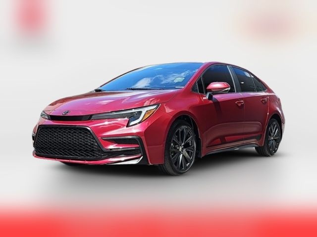 2023 Toyota Corolla SE