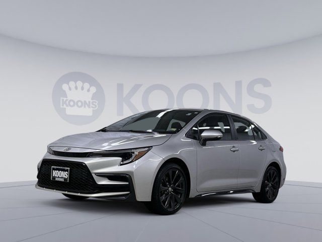 2023 Toyota Corolla SE