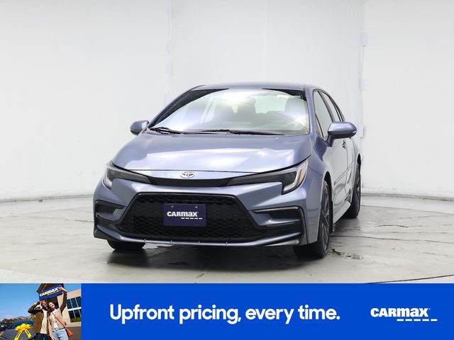 2023 Toyota Corolla SE