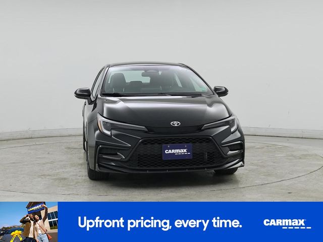 2023 Toyota Corolla SE
