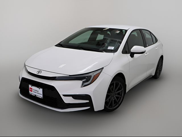 2023 Toyota Corolla SE