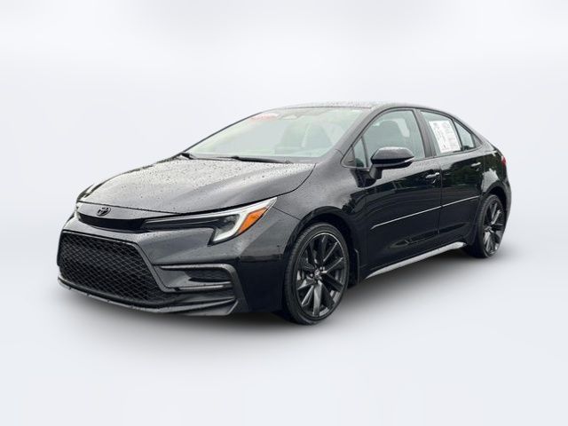 2023 Toyota Corolla SE