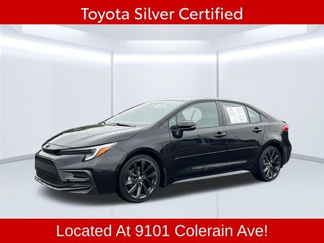 2023 Toyota Corolla SE