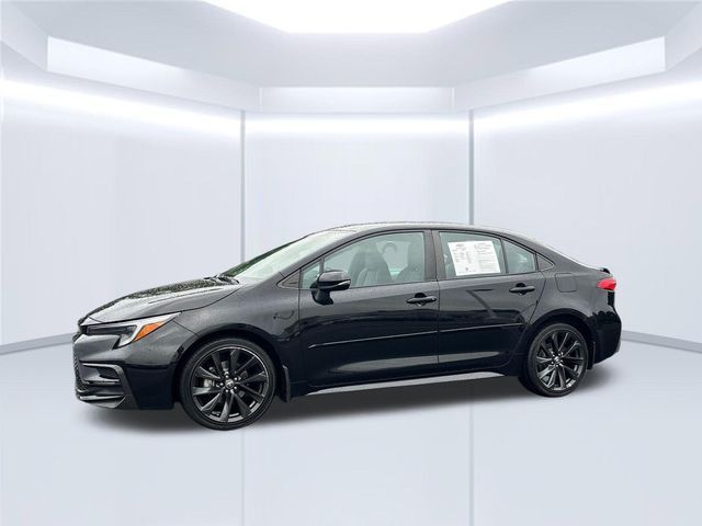 2023 Toyota Corolla SE