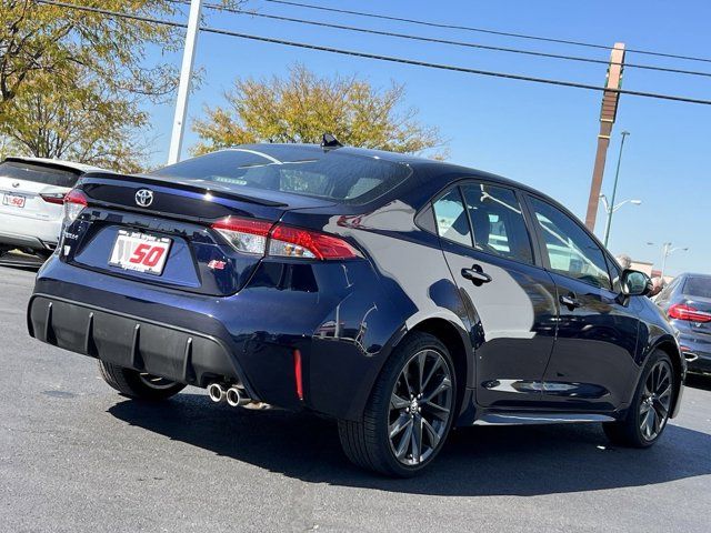 2023 Toyota Corolla SE