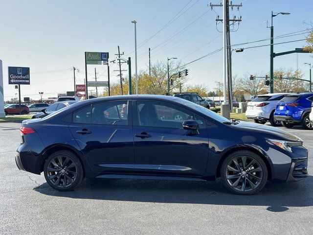 2023 Toyota Corolla SE