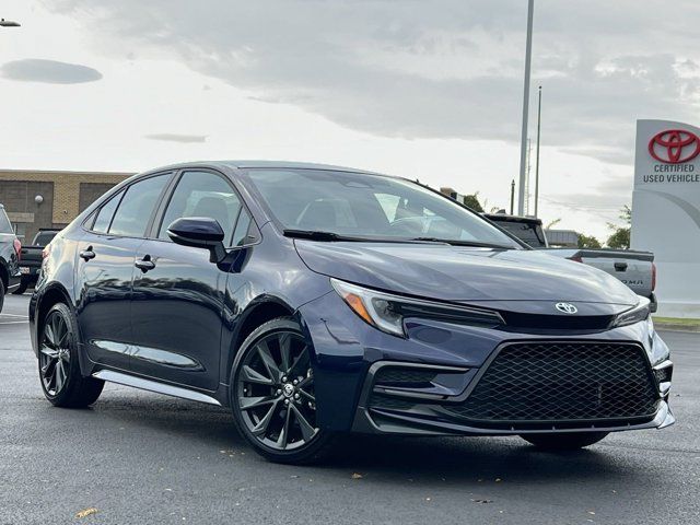 2023 Toyota Corolla SE