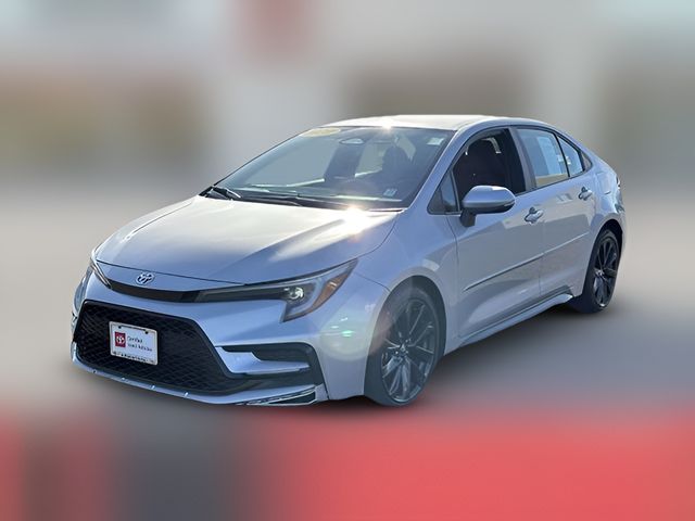 2023 Toyota Corolla SE