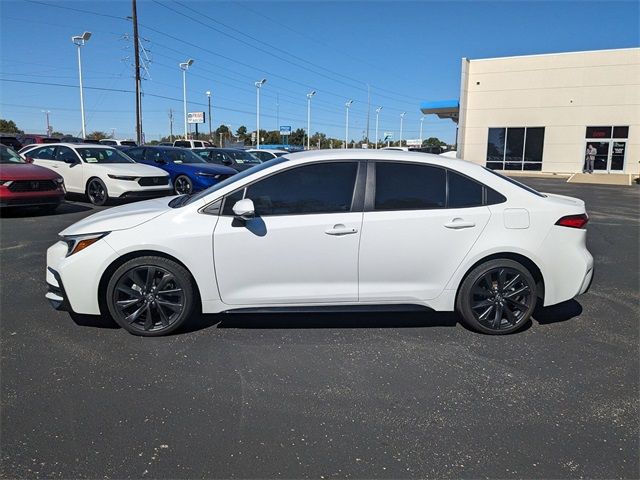 2023 Toyota Corolla SE