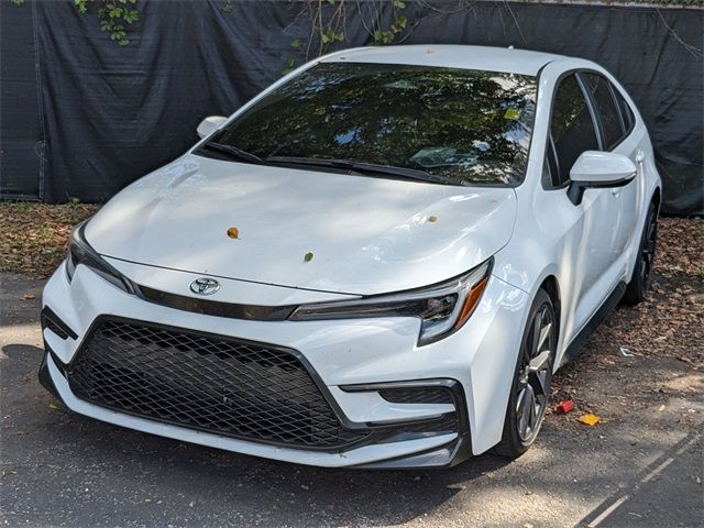 2023 Toyota Corolla SE