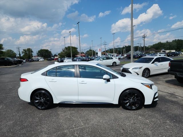 2023 Toyota Corolla SE