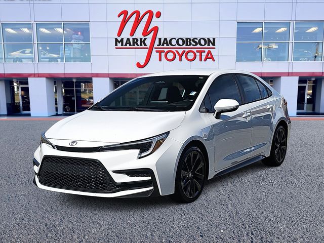 2023 Toyota Corolla SE