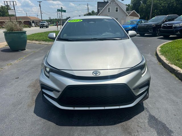 2023 Toyota Corolla SE