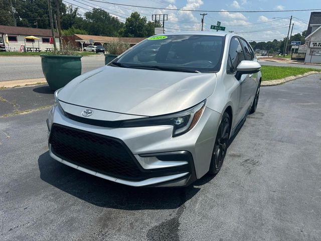 2023 Toyota Corolla SE