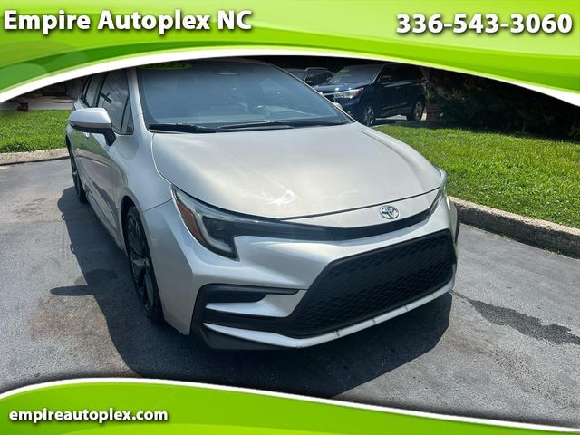 2023 Toyota Corolla SE