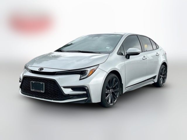2023 Toyota Corolla SE