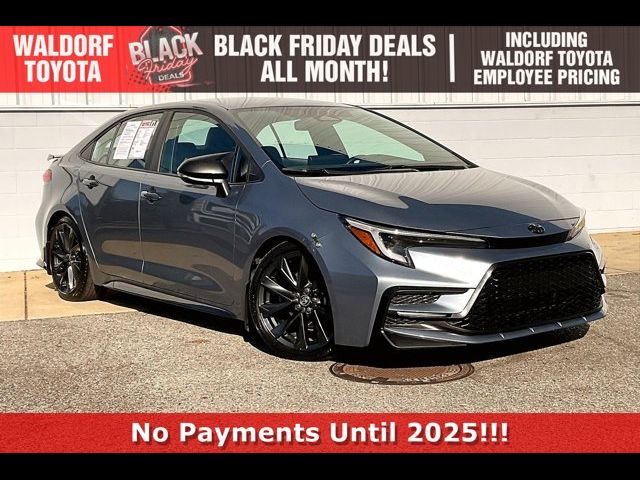 2023 Toyota Corolla SE