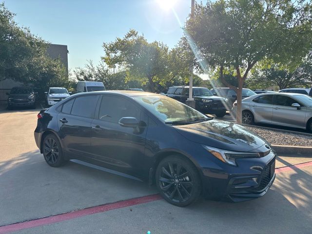 2023 Toyota Corolla SE