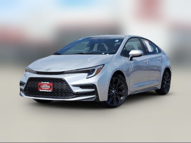 2023 Toyota Corolla SE