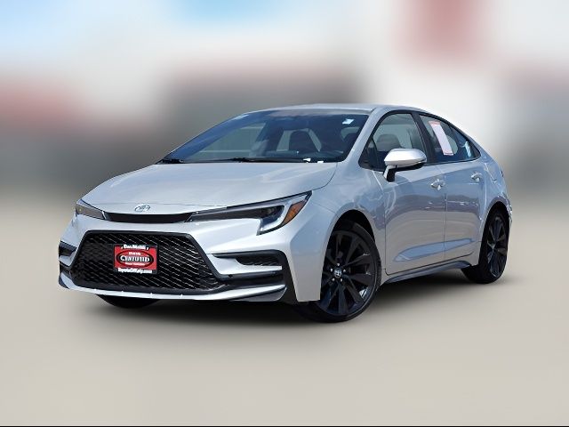 2023 Toyota Corolla SE