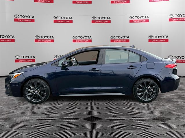 2023 Toyota Corolla SE