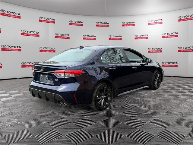 2023 Toyota Corolla SE