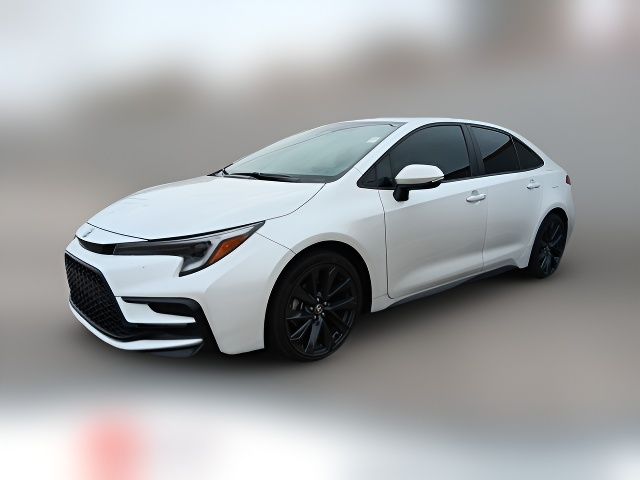 2023 Toyota Corolla SE