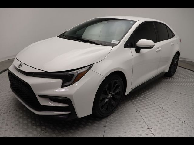 2023 Toyota Corolla SE