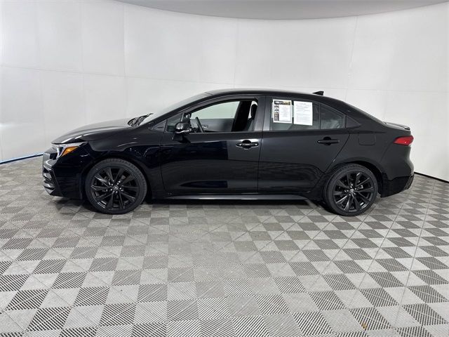 2023 Toyota Corolla SE