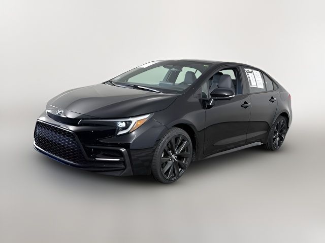 2023 Toyota Corolla SE