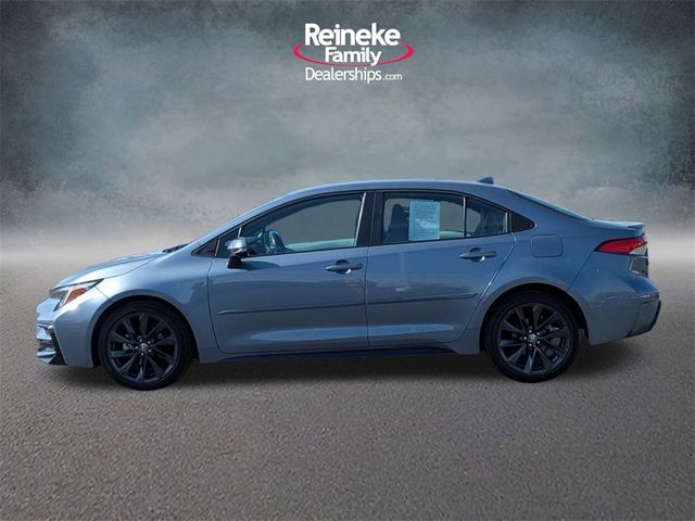 2023 Toyota Corolla SE