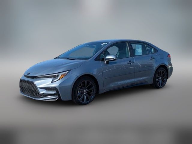 2023 Toyota Corolla SE