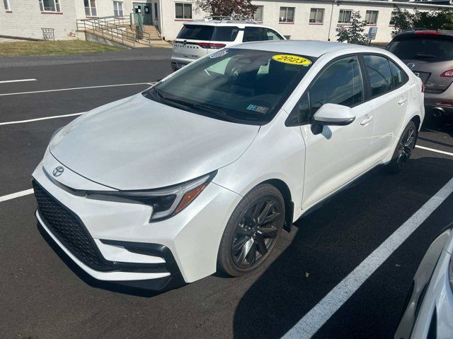 2023 Toyota Corolla SE