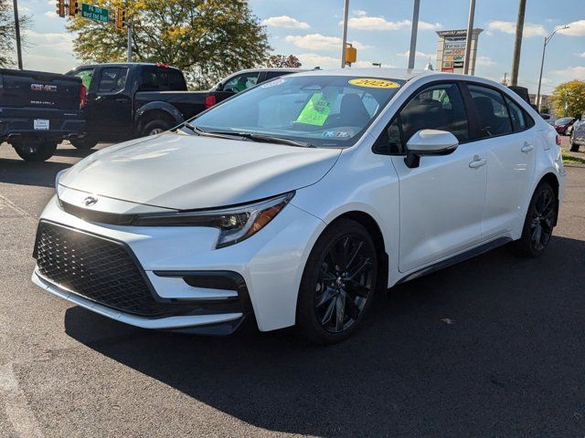 2023 Toyota Corolla SE